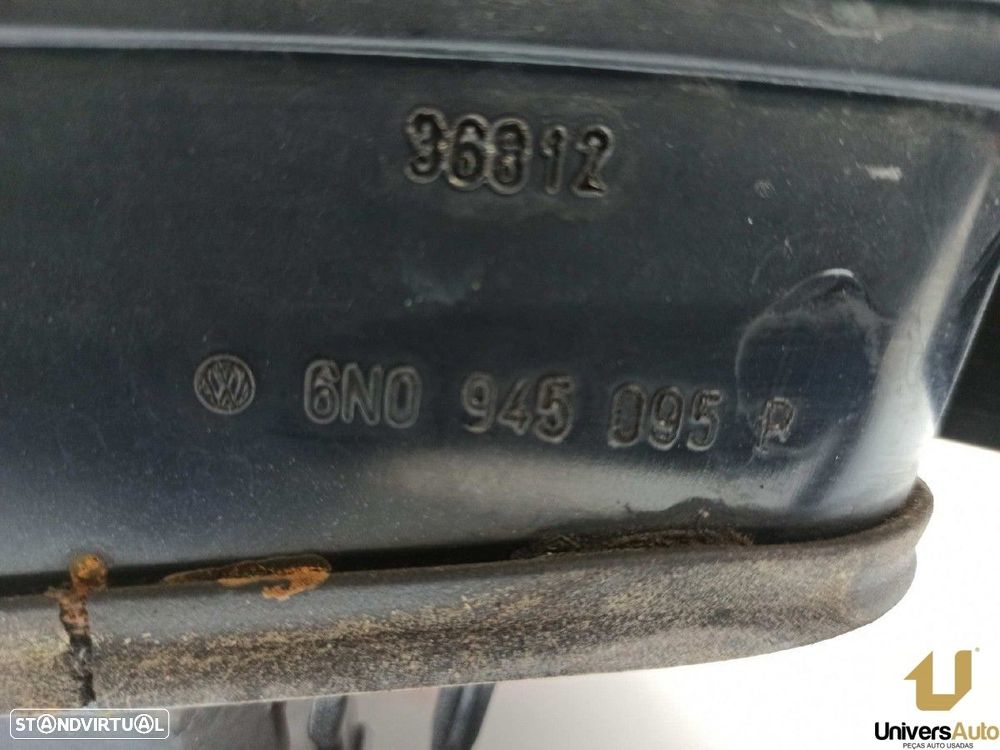 FAROLIM TRASEIRO ESQUERDO VOLKSWAGEN POLO BERLINA (6N1) BáSICO - 5