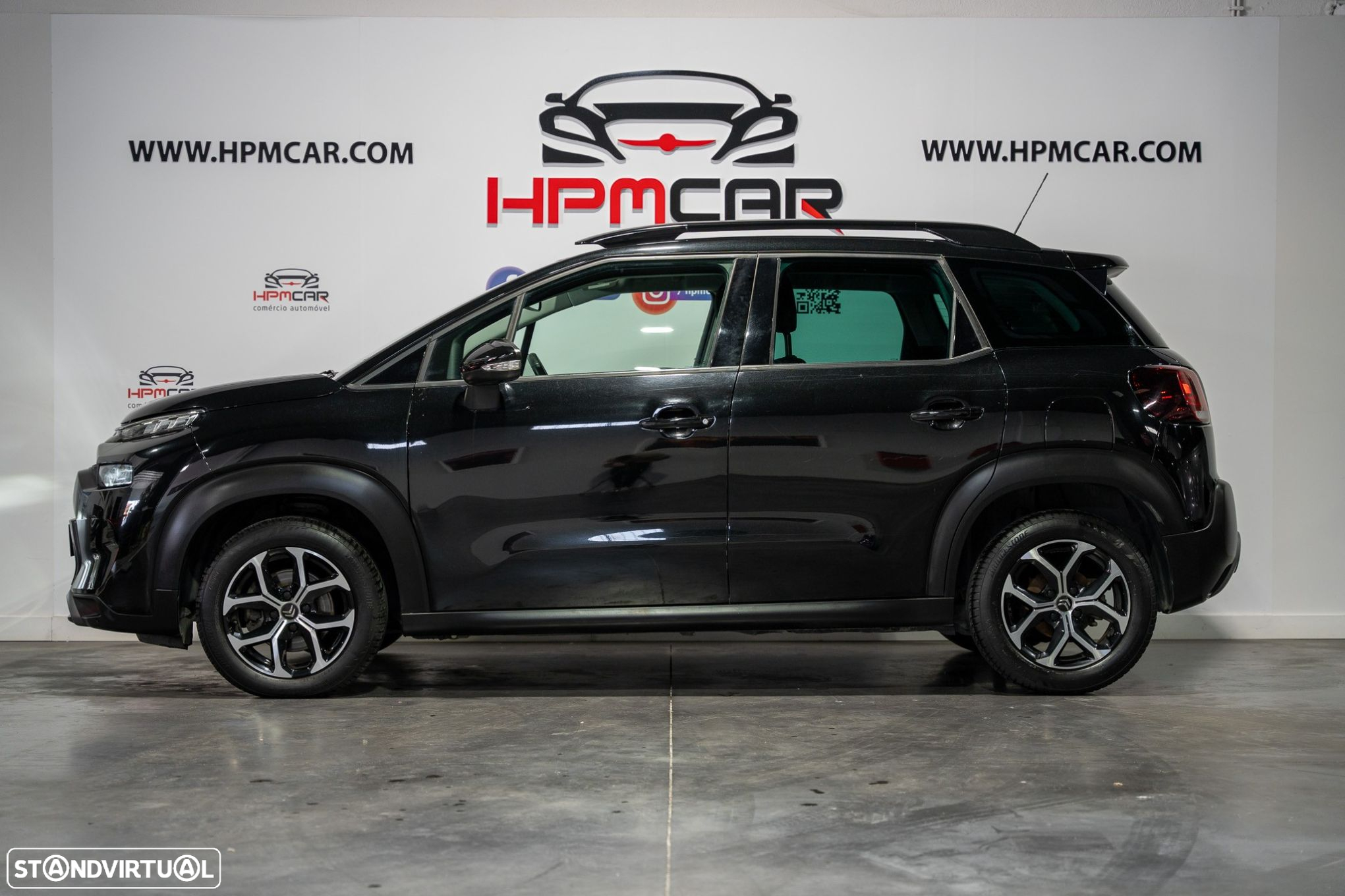 Citroën C3 Aircross 1.2 PureTech Shine EAT6 - 7