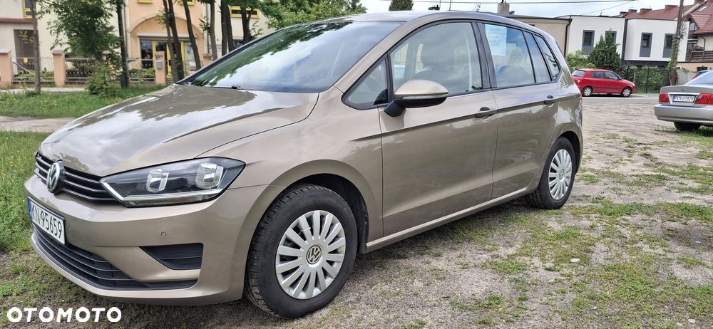 Volkswagen Golf Sportsvan - 1