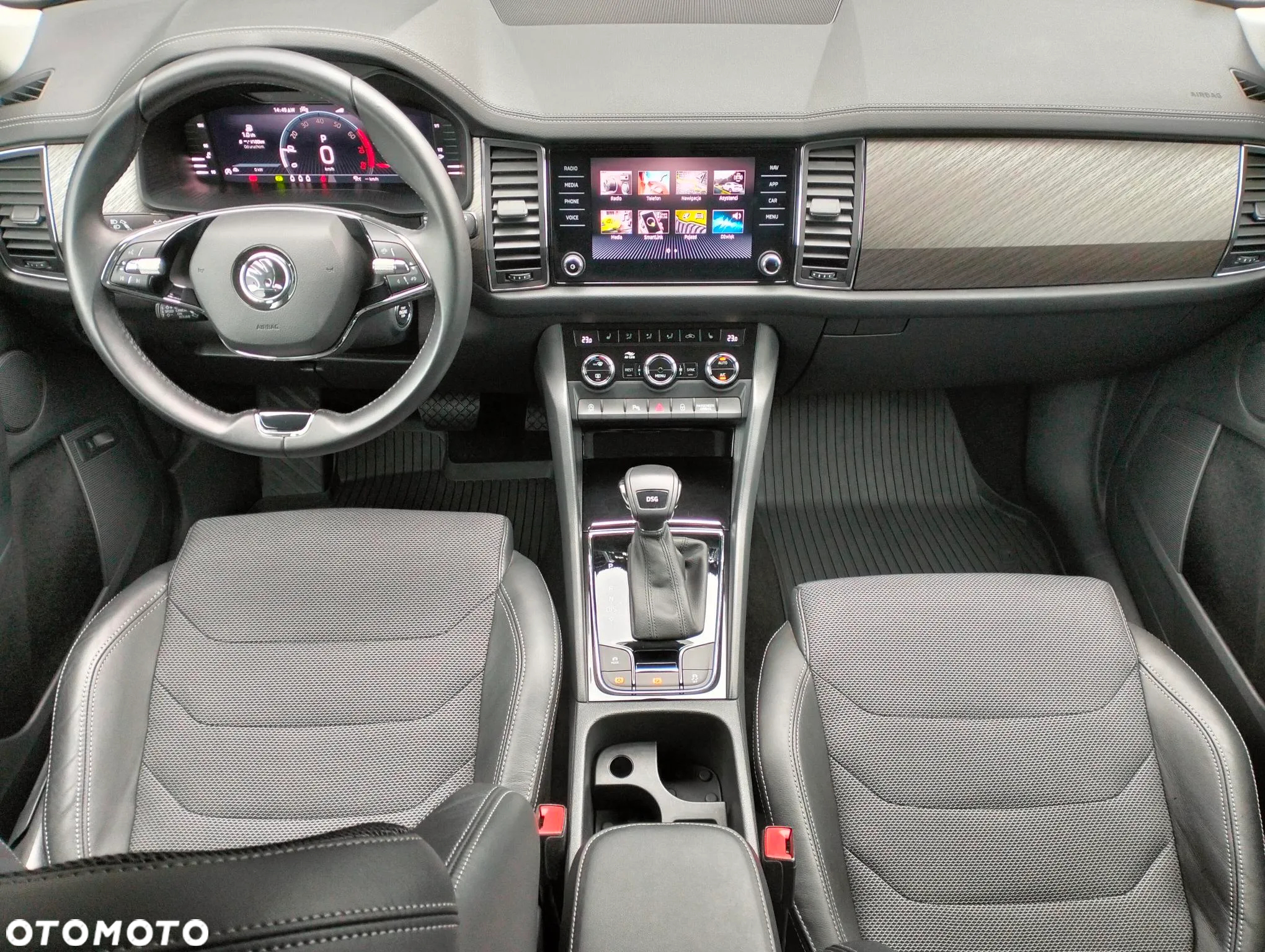 Skoda Kodiaq 1.5 TSI ACT 4x2 Style DSG - 6
