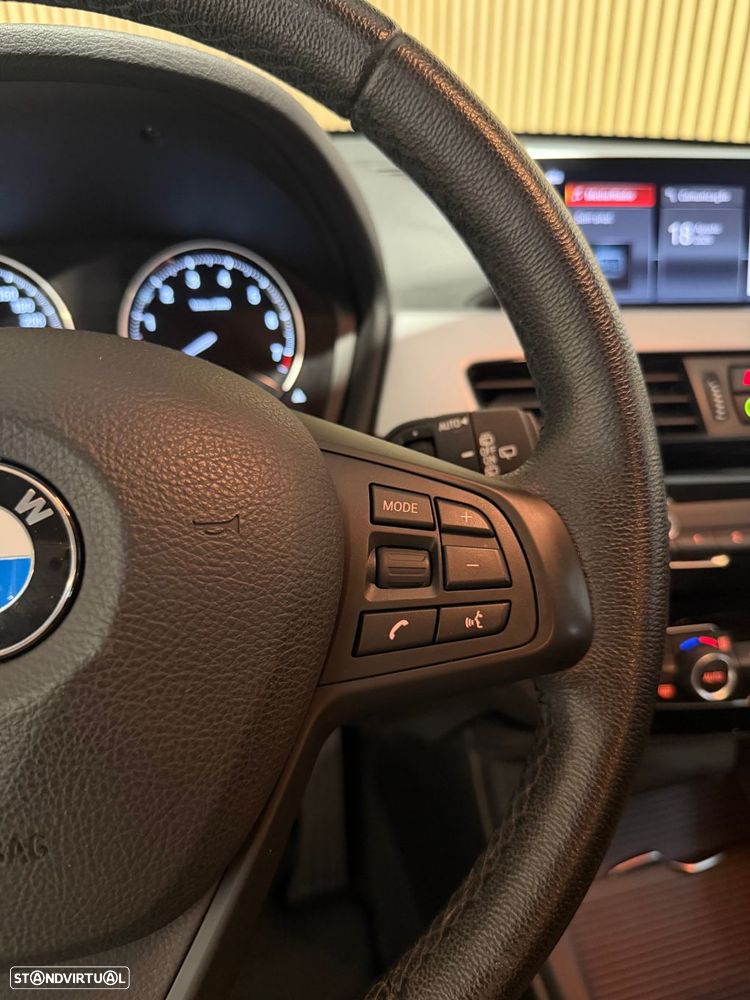 BMW X1 25 e xDrive - 11