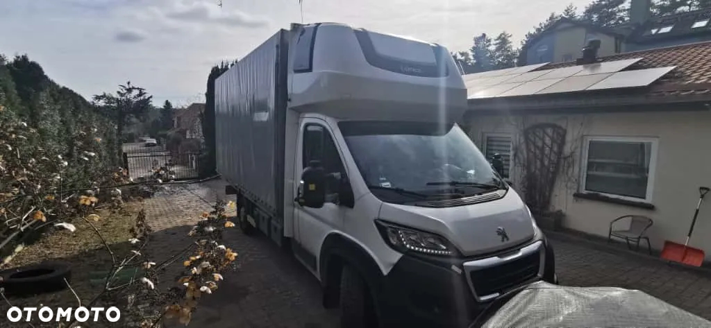 Peugeot Boxer plandeka 10EP - 7