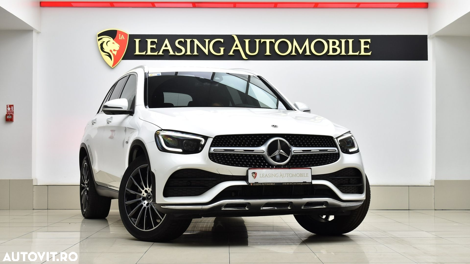 Mercedes-Benz GLC - 3