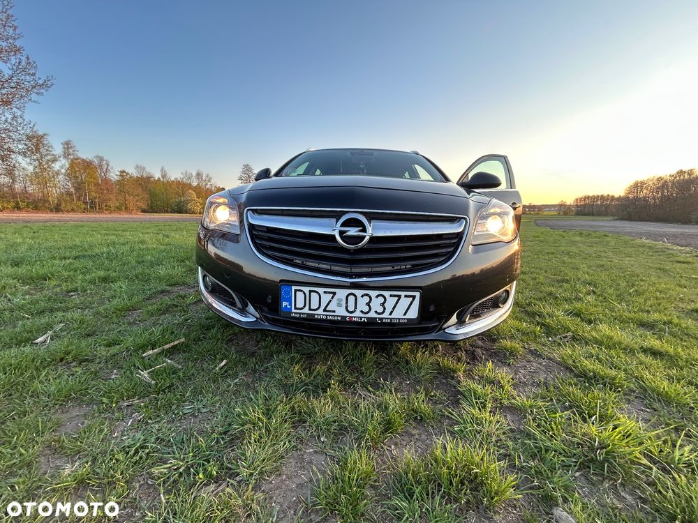 Opel Insignia 1.6 CDTI S&S - 9