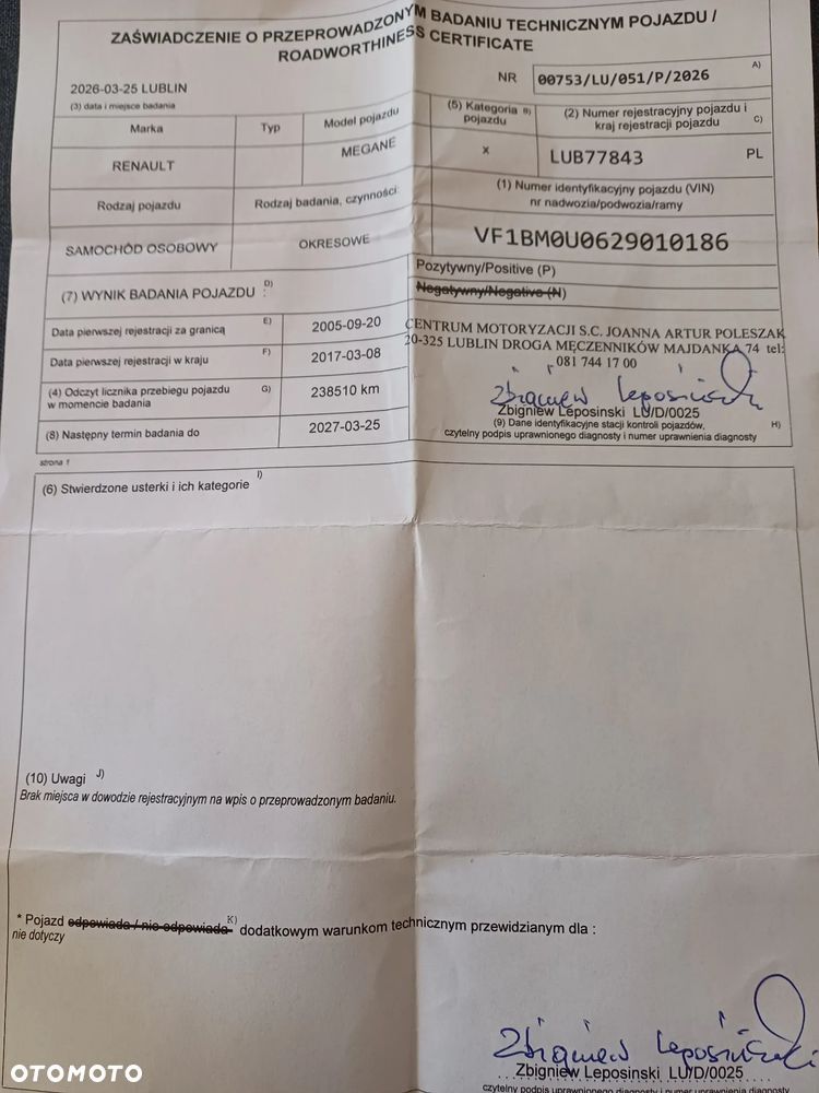 Renault Megane 2.0 16V Dynamique - 19