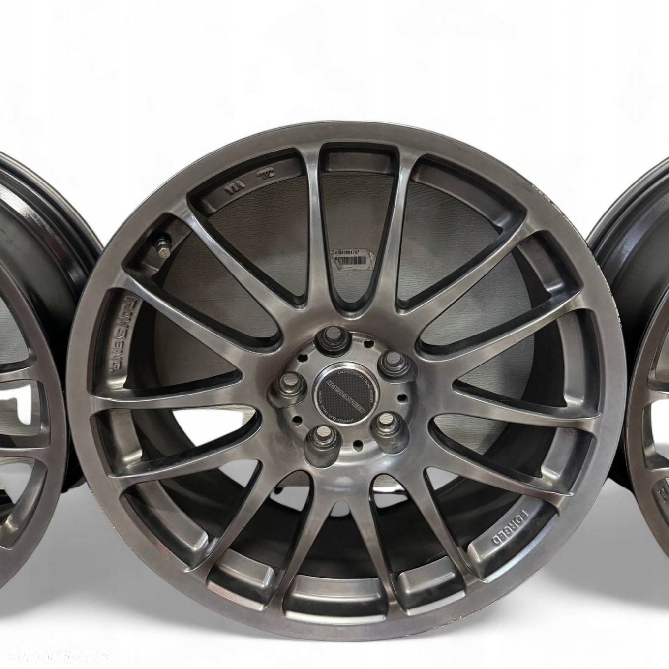 Felgi Aluminiowe Mazdaspeed Mazda 6 GJ/3/CX-5 - 4