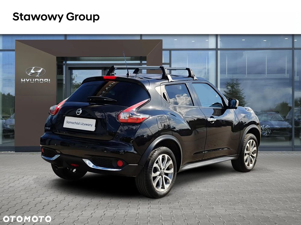 Nissan Juke 1.6 N-Connecta - 5
