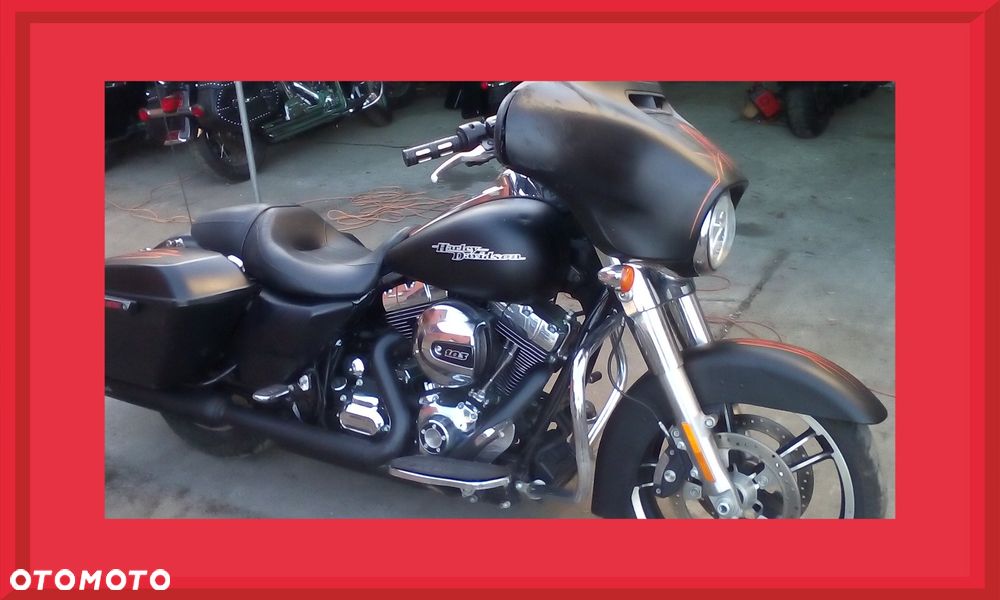 Harley-Davidson Touring Street Glide