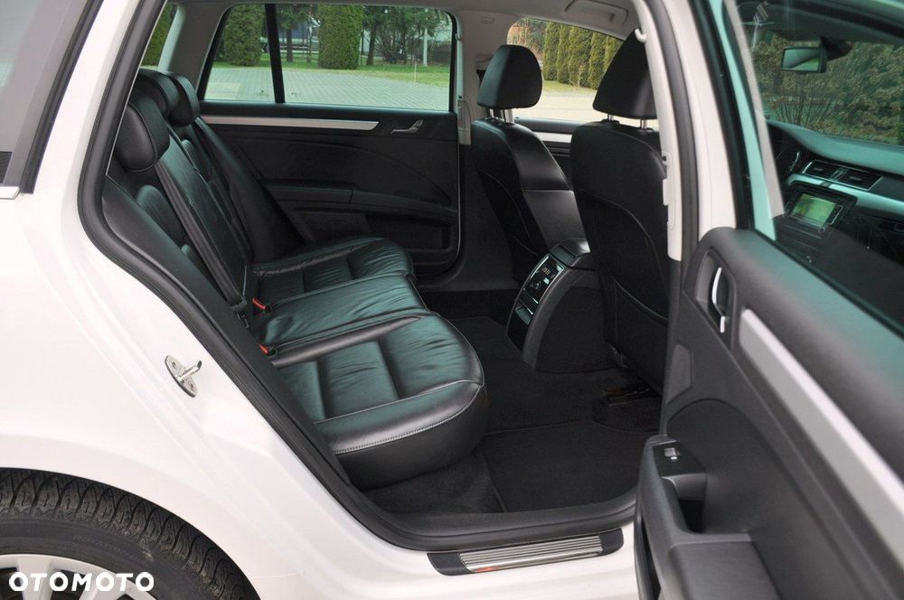 Skoda Superb - 20