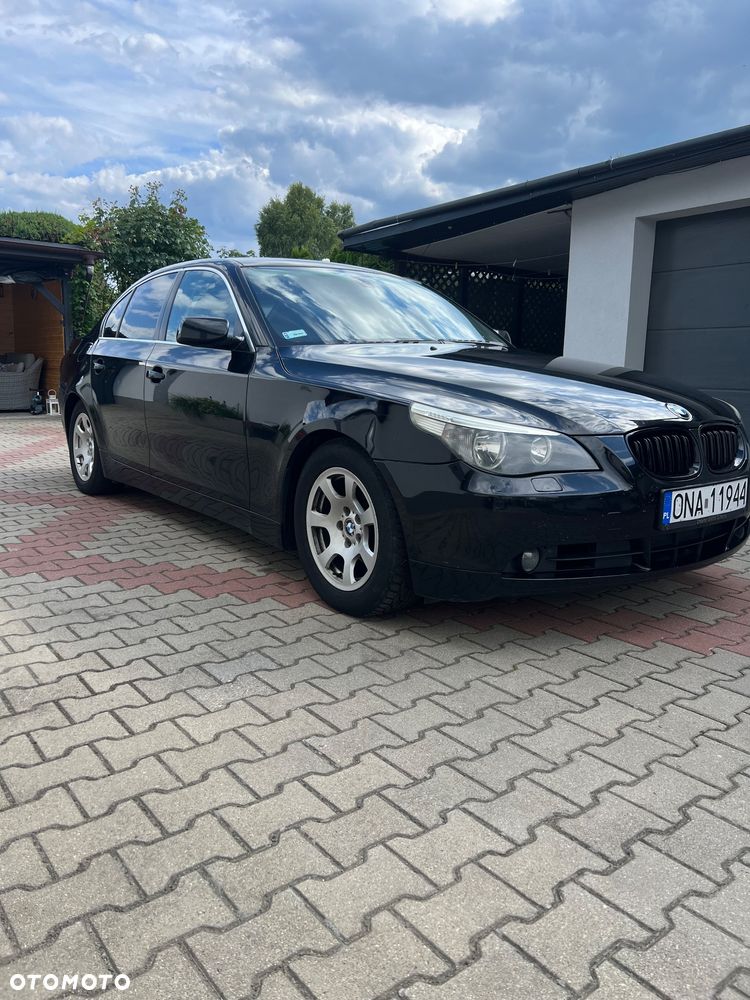 BMW Seria 5 - 3