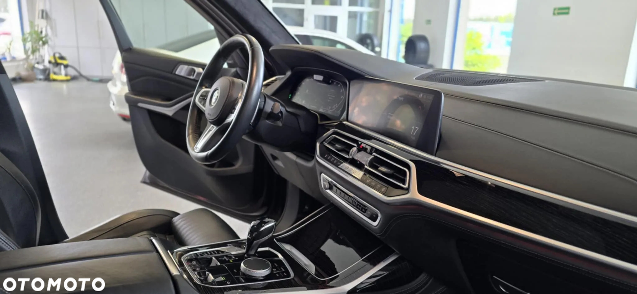 BMW X7 M50d sport - 4