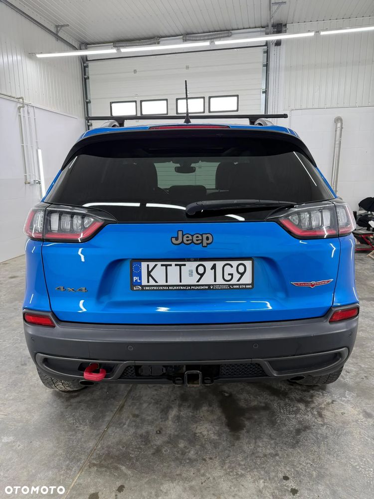 Jeep Cherokee 3.2 V6 Pentastar Active Drive Lock Autom Trailhawk - 13