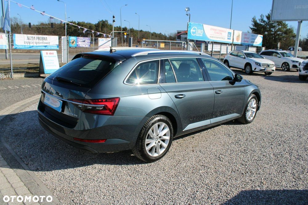 Skoda Superb - 6