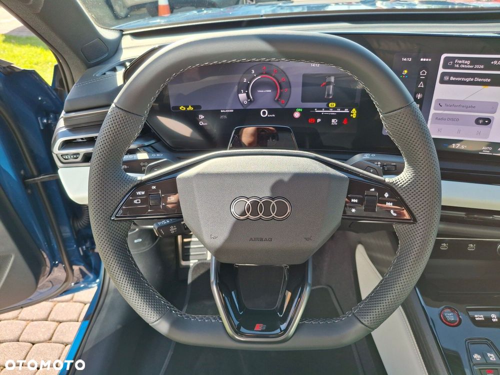 Audi A5 Limousine - 38