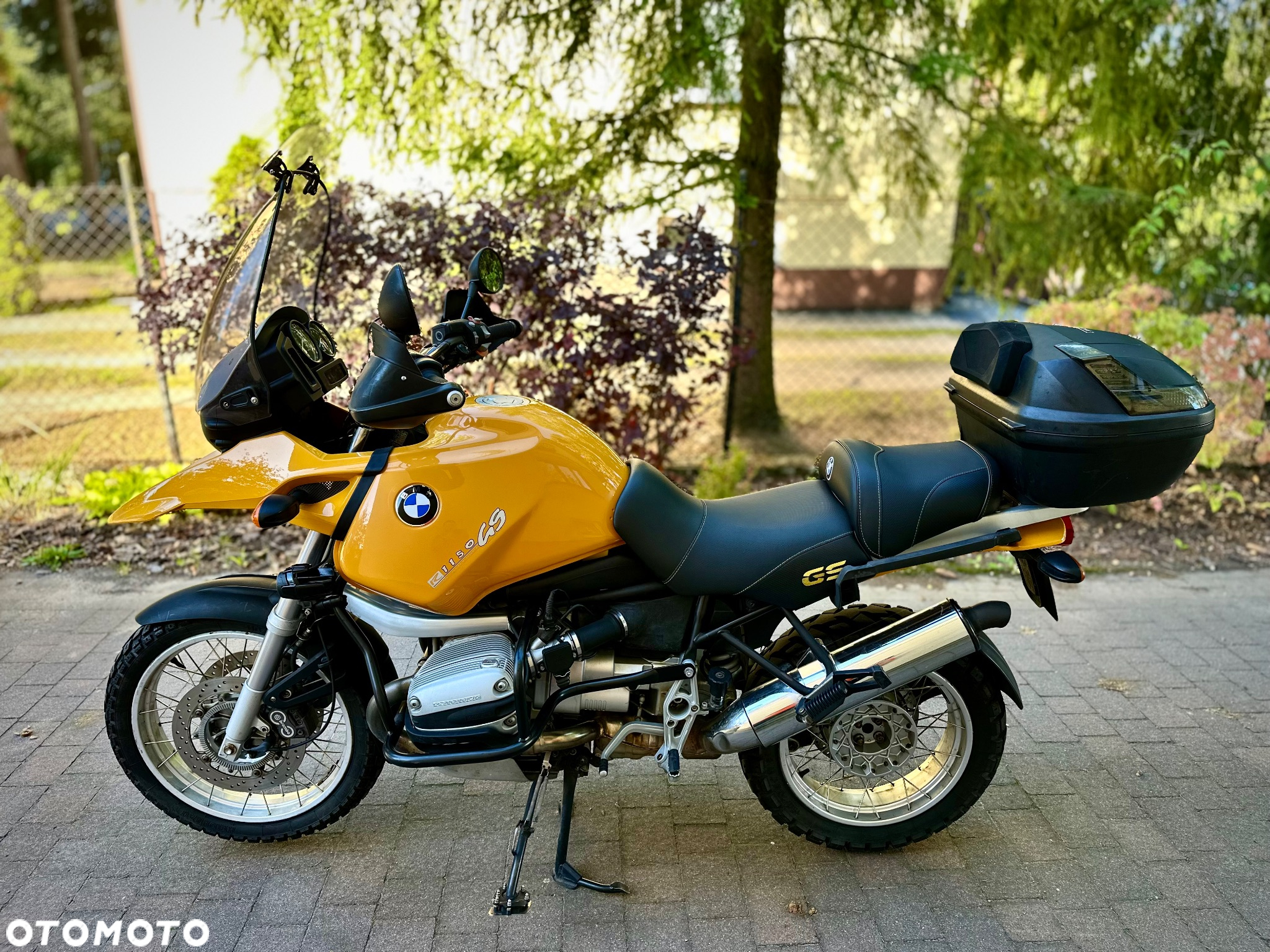 BMW R - 4