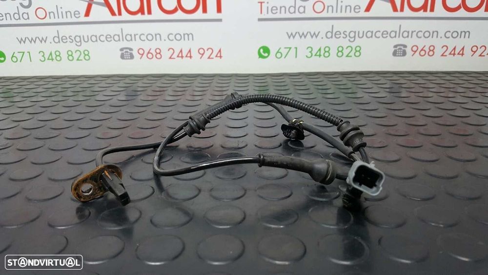 SENSOR ABS PEUGEOT 308 GT LINE - 1
