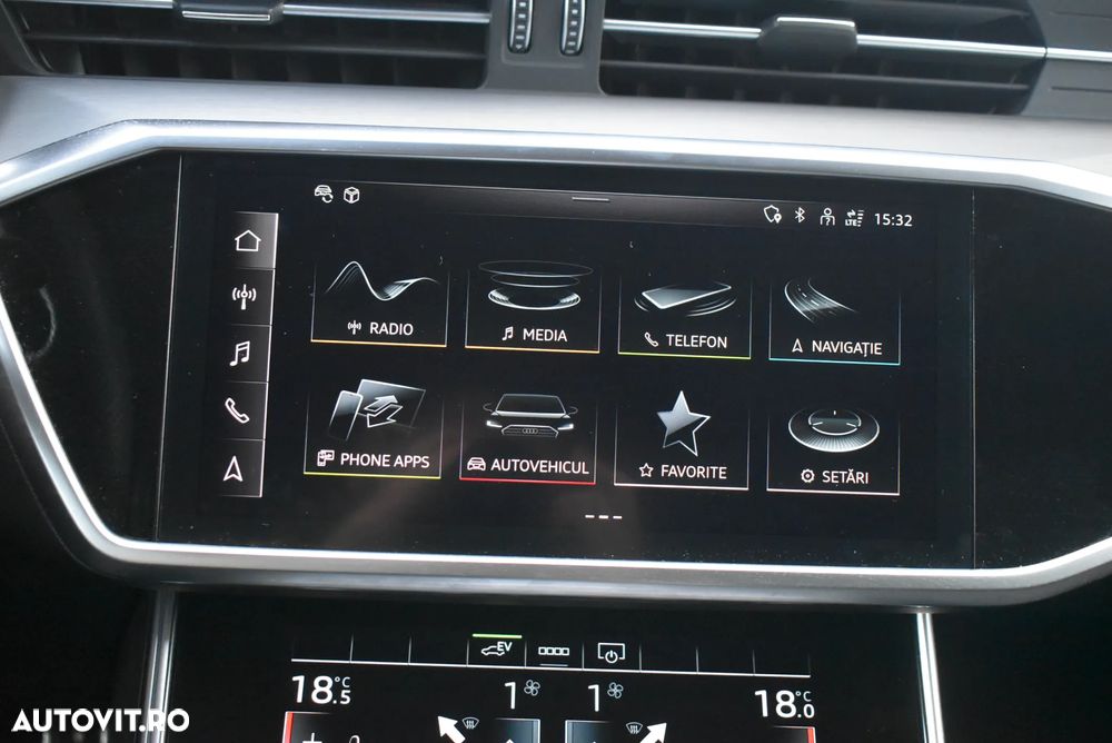 Audi A6 55 TFSI e quattro S tronic PHEV S Line - 16