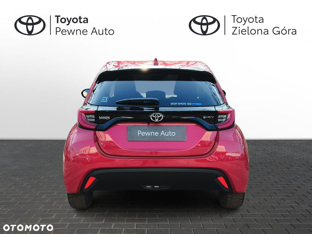 Toyota Yaris Hybrid 1.5 Style - 6