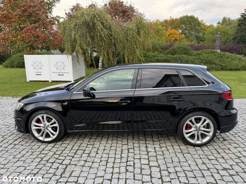 Audi A3 Sportback - 36