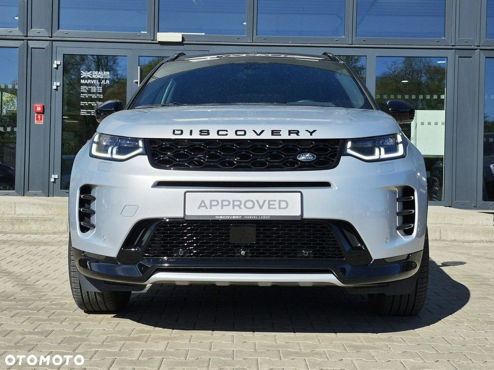 Land Rover Discovery Sport - 4