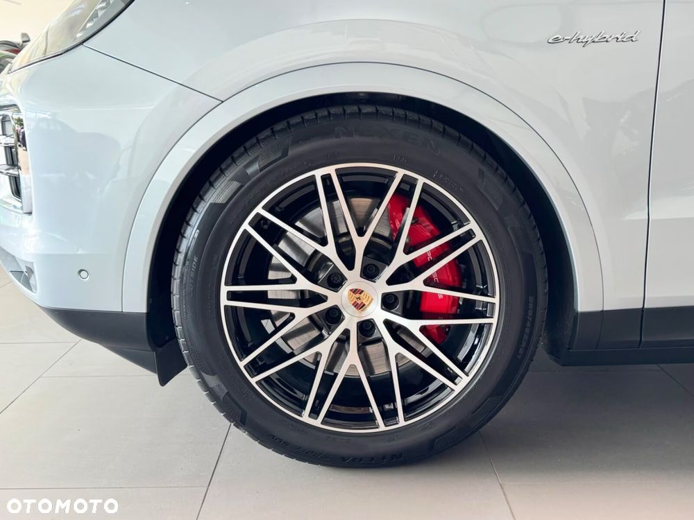 Porsche Cayenne S E-Hybrid Tiptronic S - 15