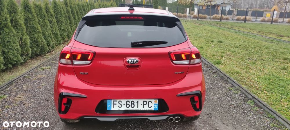 Kia Rio 1.0 T-GDI GT-Line - 6