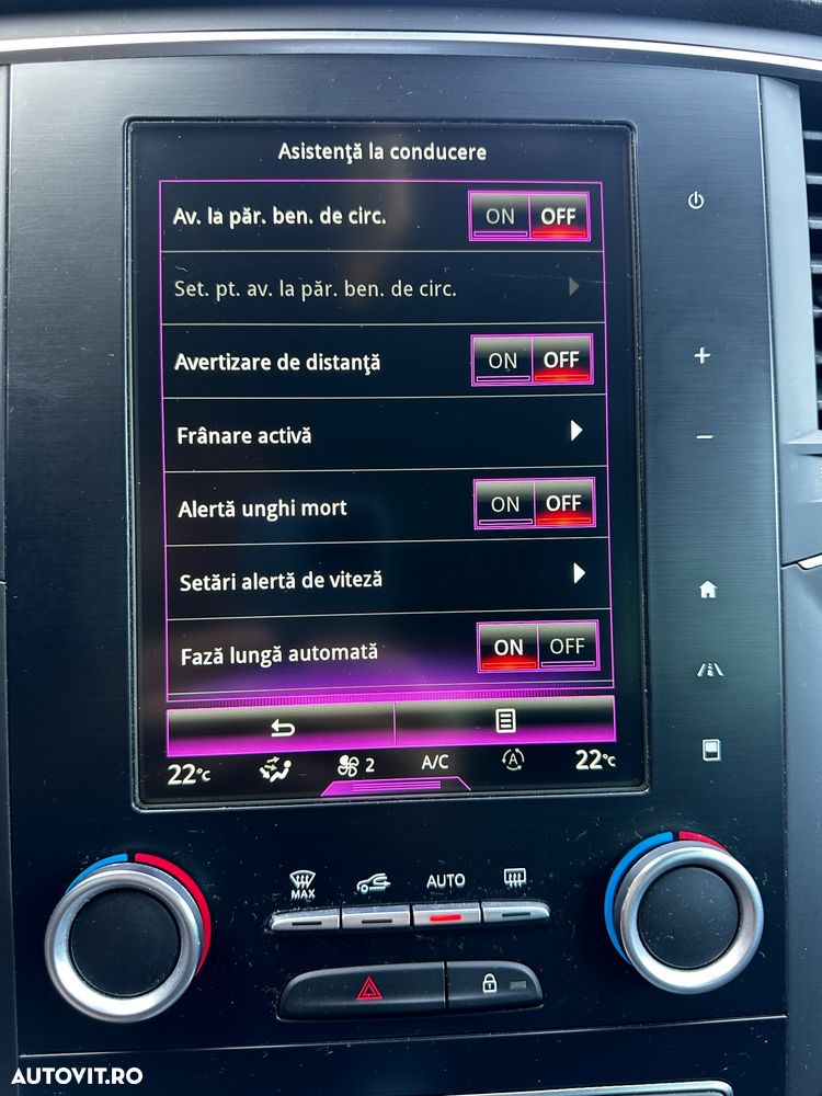 Renault Megane ENERGY dCi 110 EDC BOSE EDITION - 18