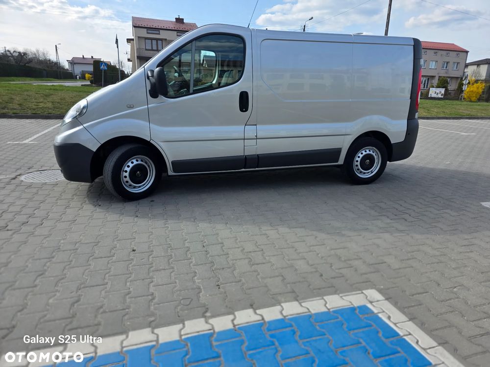 Nissan Primastar - 3