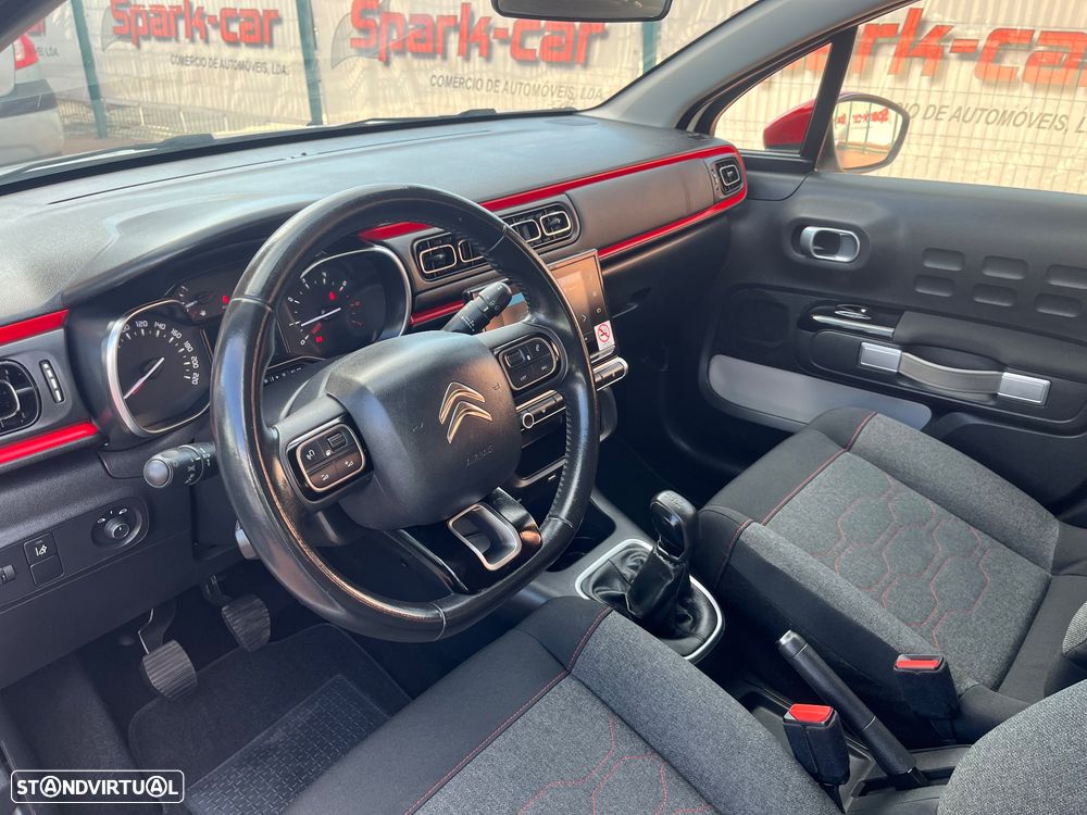 Citroën C3 Pure Tech Feel - 8