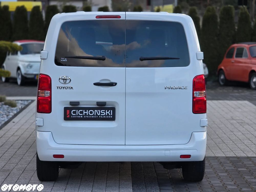 Toyota Proace Verso - 33