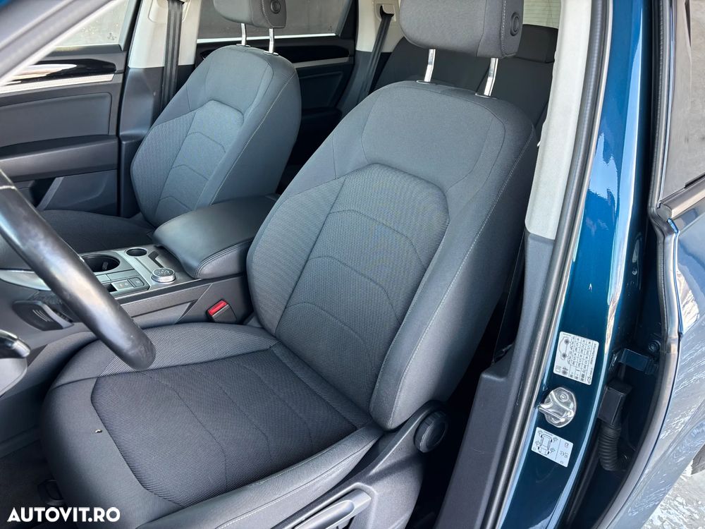 Volkswagen Touareg V6 TDI Style - 27