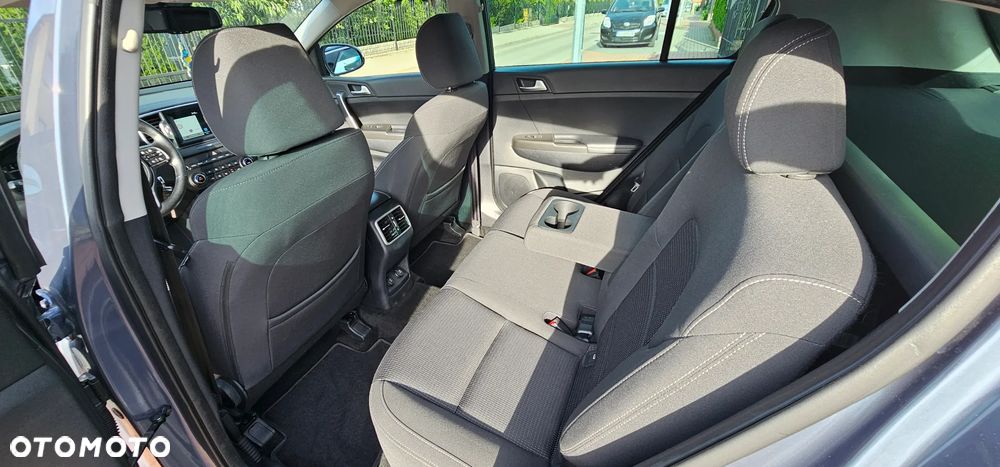Kia Sportage 1.6 GDI 2WD DREAM-TEAM EDITION - 25