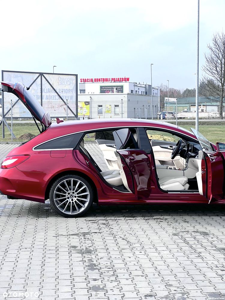 Mercedes-Benz CLS 350 (BlueTEC) d - 3