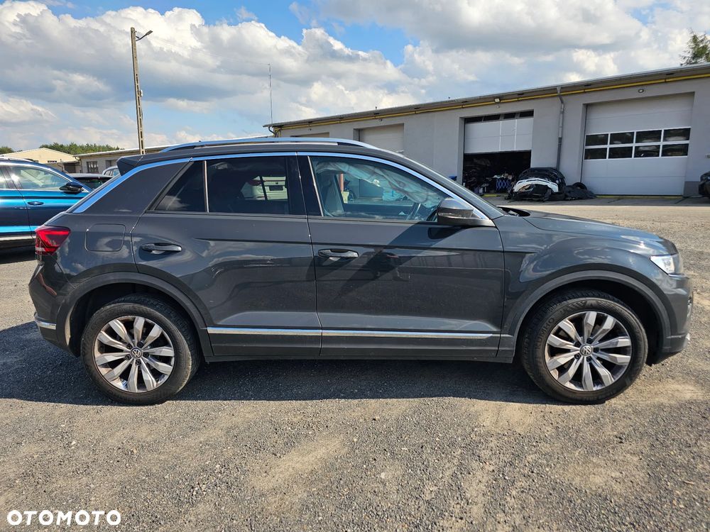 Volkswagen T-Roc 2.0 TDI SCR 4MOTION DSG Sport - 7