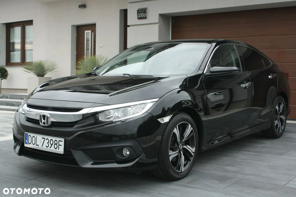 Honda Civic - 9