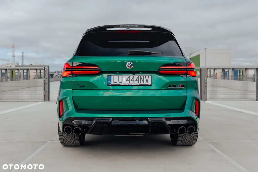 BMW X5 M - 13