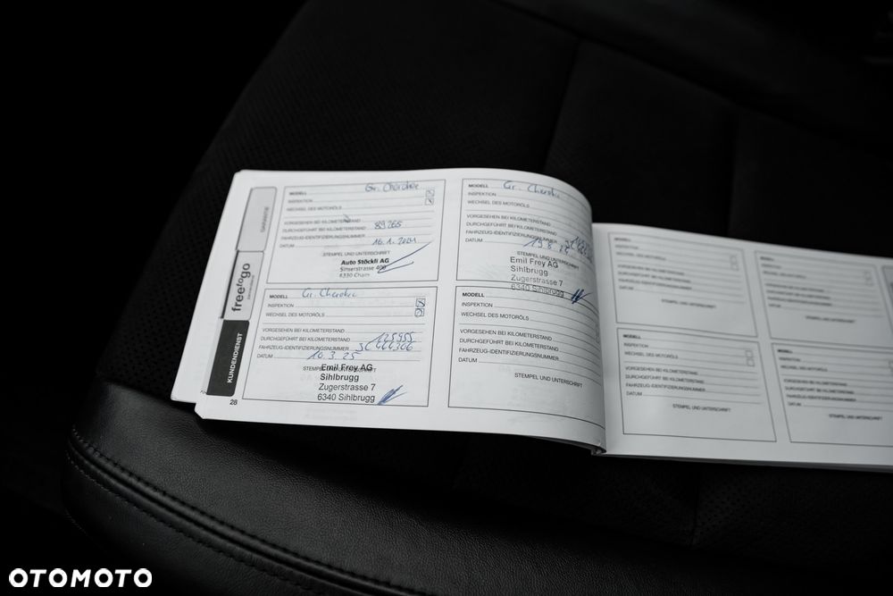 Jeep Grand Cherokee 3.0 V6 Multijet 4WD Automatik Overland - 40