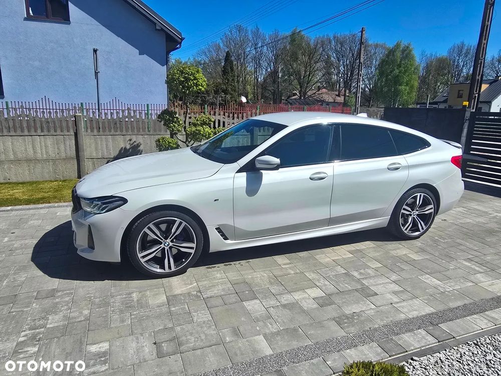 BMW 6GT 630d xDrive - 12