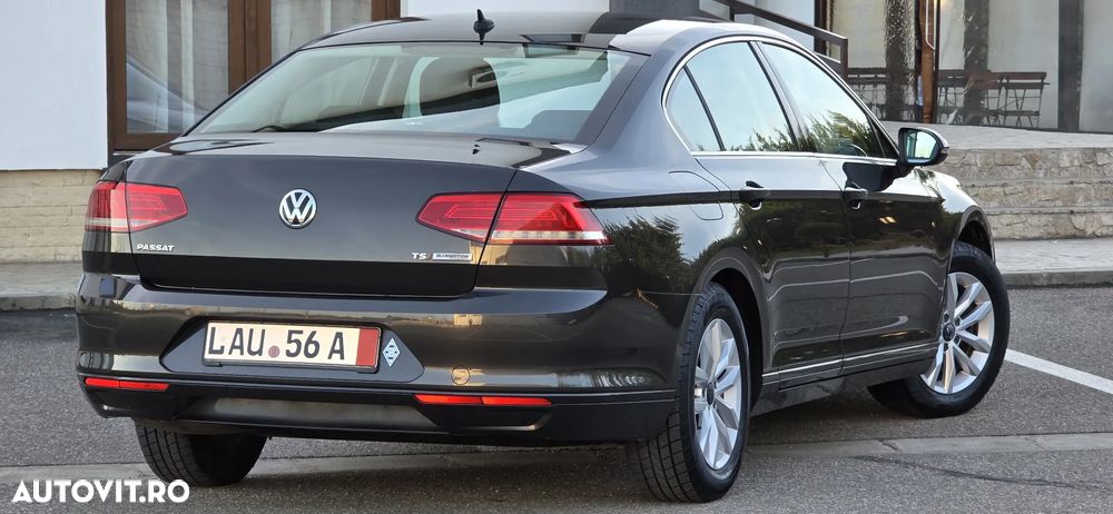 Volkswagen Passat 1.4 TSI ACT (BlueMotion Technology) Comfortline - 6