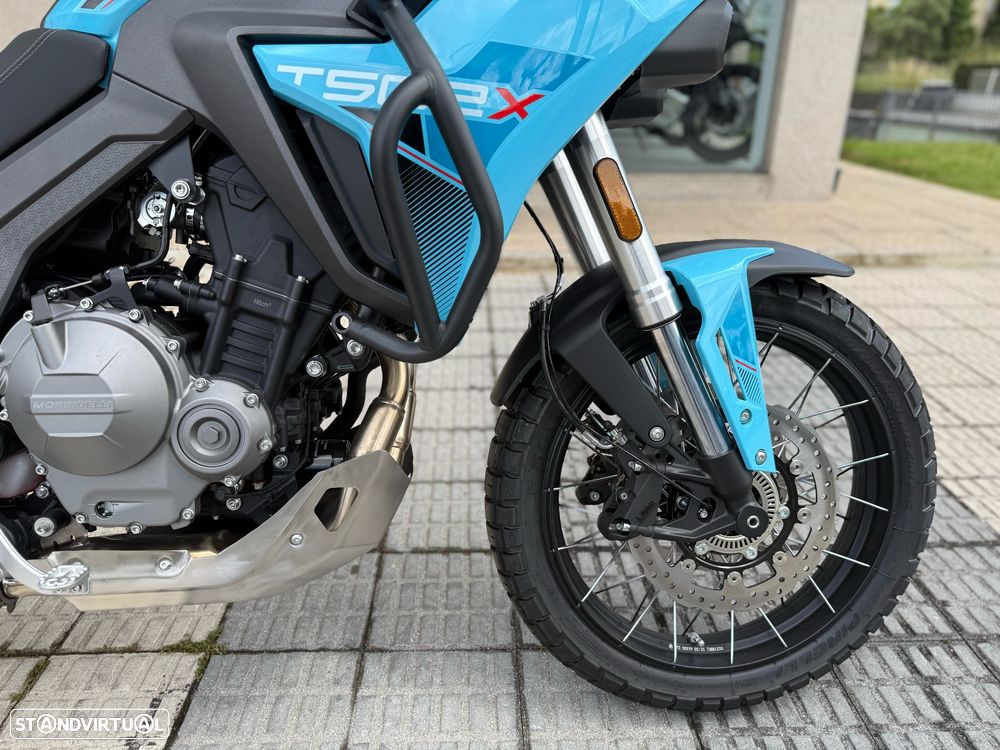 Morbidelli T1002VX T502X - 11