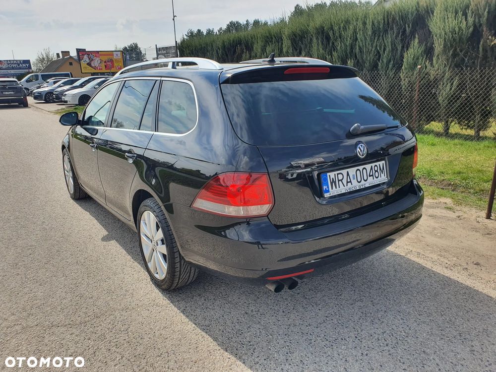 Volkswagen Golf 1.4 TSI DSG Highline - 7