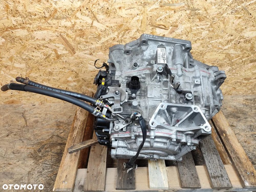 AUTOMATYCZNA SKRZYNIA BIEGÓW KIA HYUNDAI SPORTAGE SORENTO TUCSON 2.0 - 3.0 L -  A8LF1 - 4