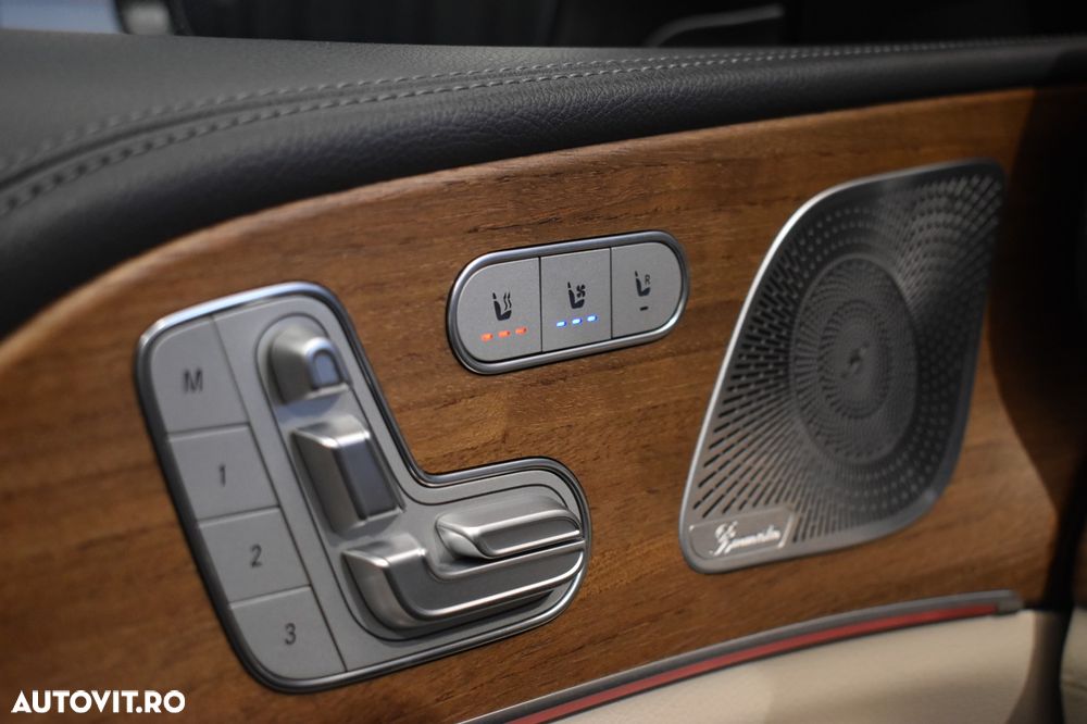 Mercedes-Benz GLS 400 d 4MATIC 9G-TRONIC - 23