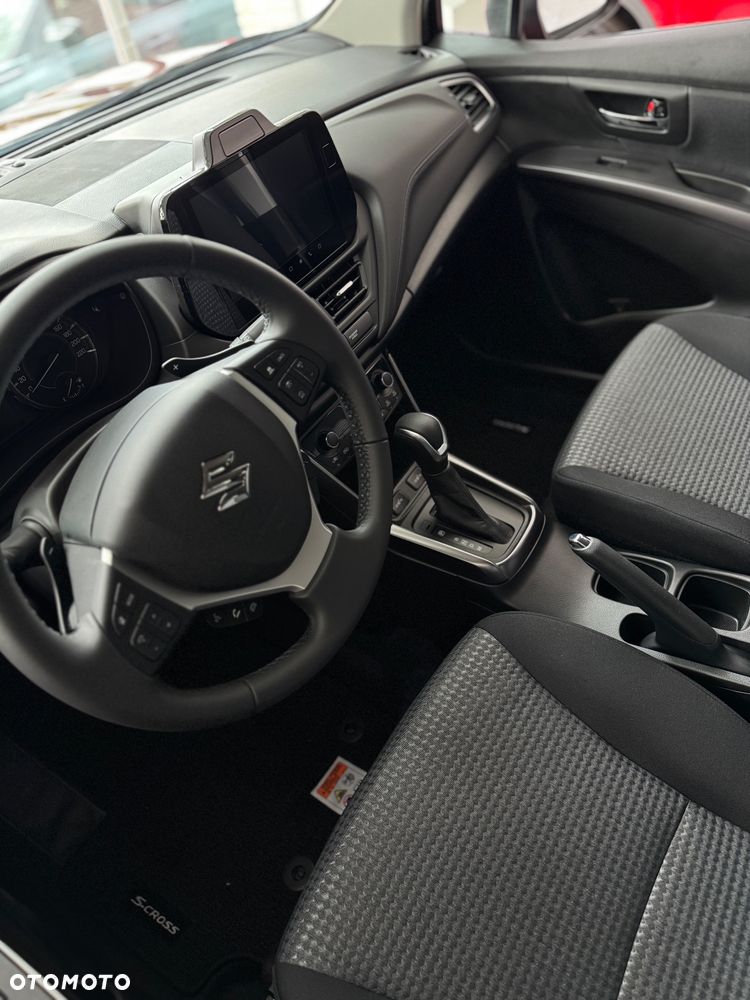 Suzuki SX4 S-Cross 1.5 DualJet Hybrid Premium Plus SP AGS - 8