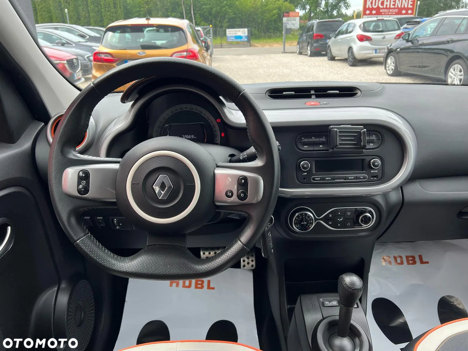 Renault Twingo ENERGY TCe 90 EDC Luxe - 21