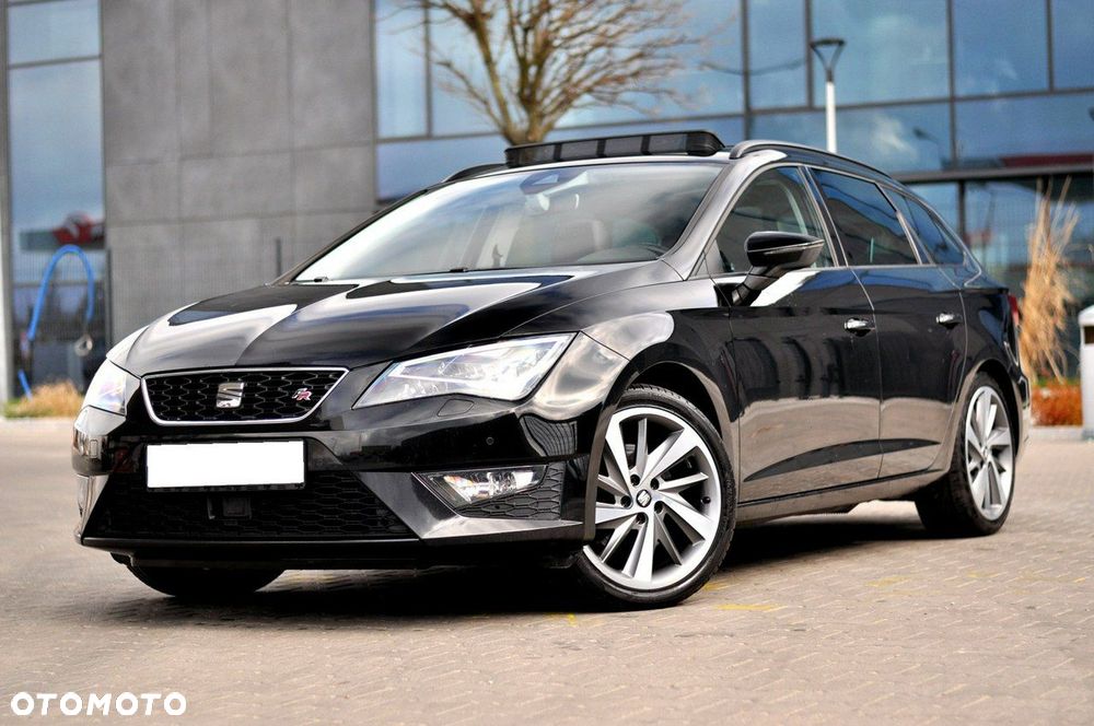 Seat Leon Sportstourer - 13