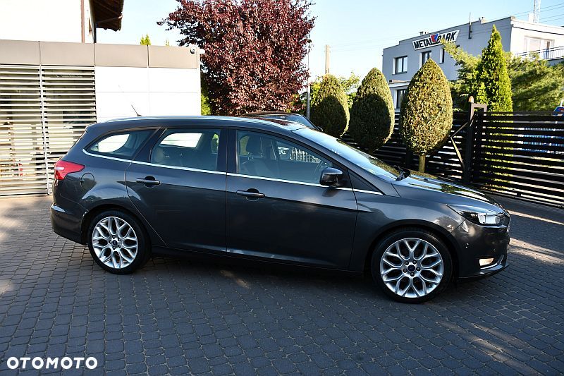 Ford Focus 2.0 TDCi Titanium ASS - 29
