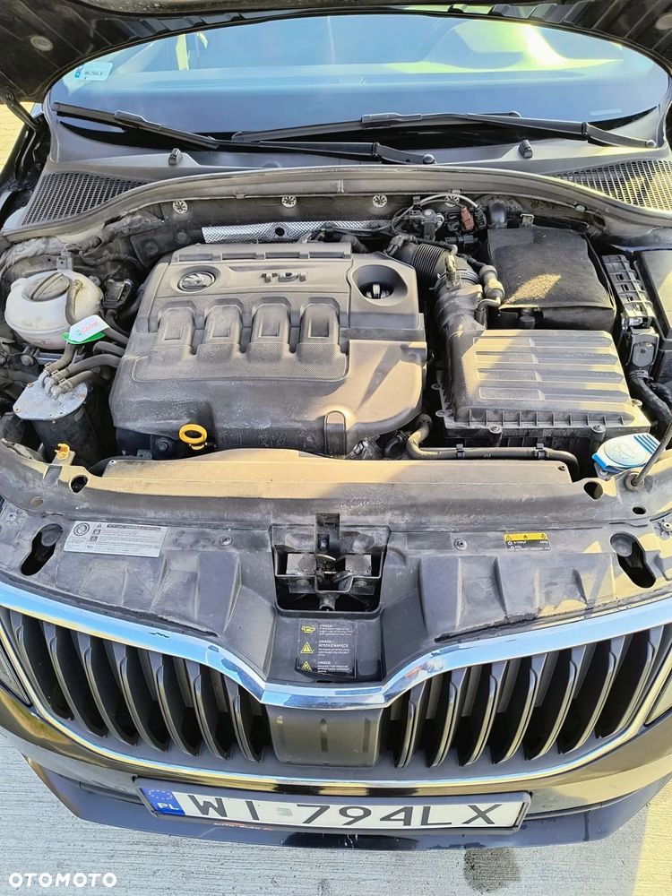 Skoda Octavia 2.0 TDI Ambition DSG - 20