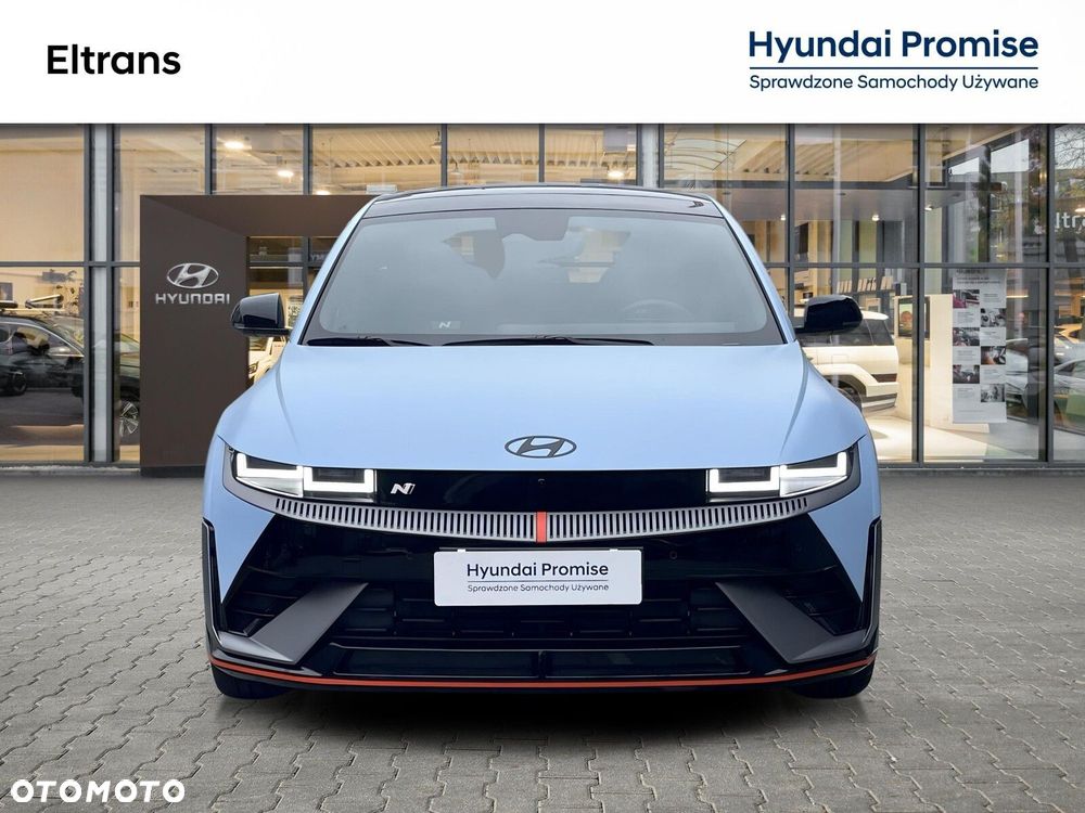 Hyundai IONIQ 5 84kWh N Performance 4WD - 9