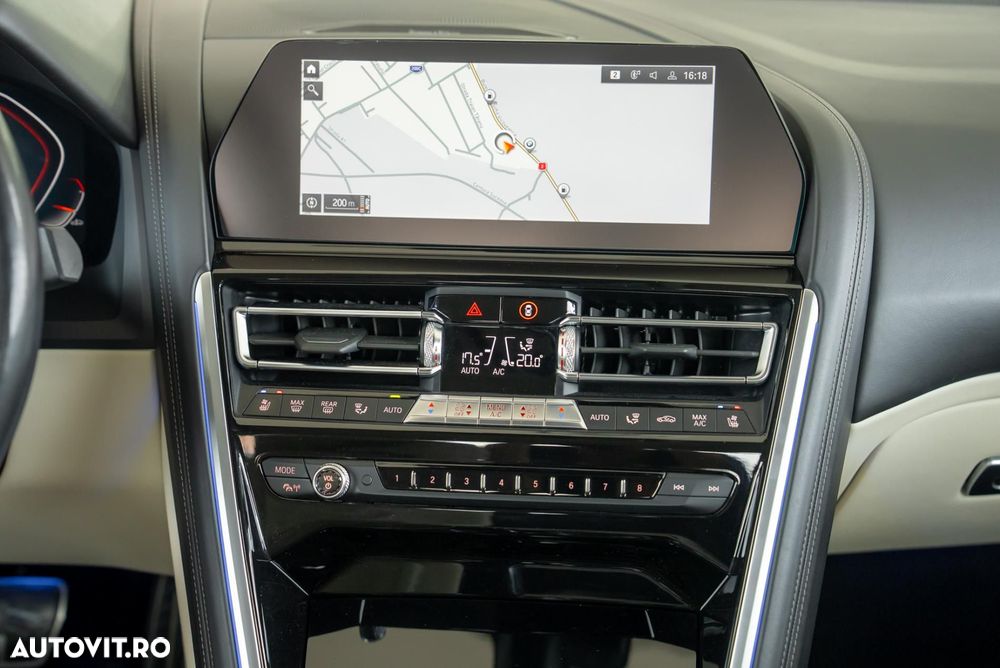 BMW M8 M850i xDrive - 25